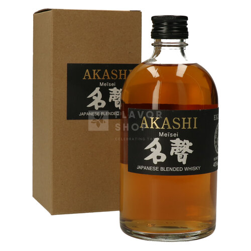 Akashi Meïsei Blended Whisky 50 cl 