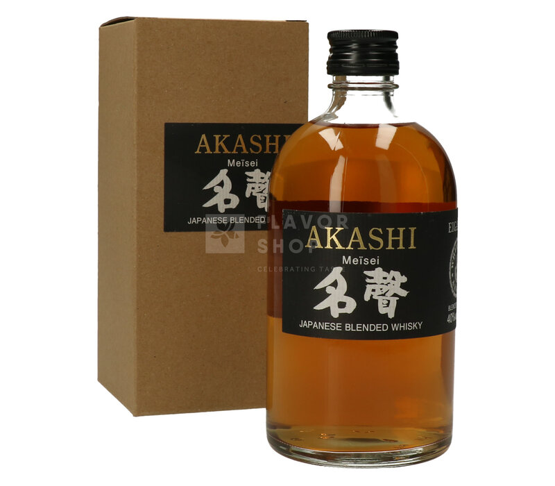 Akashi Meïsei Blended Whisky 50 cl