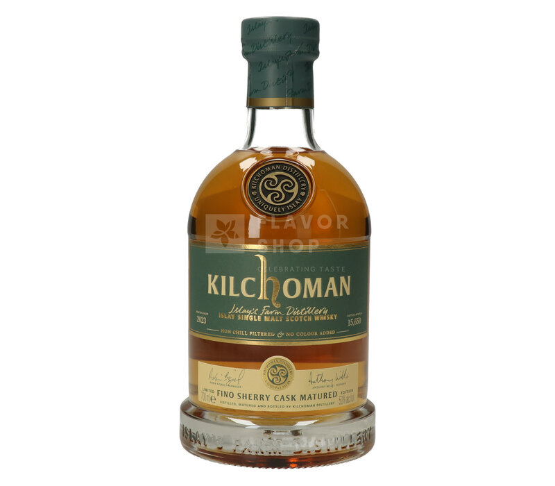 Fina Sherry Cask Matured 2023 Edition 70 cl