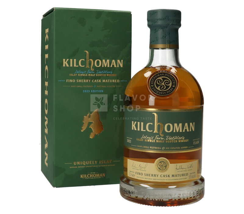 Fina Sherry Cask Matured 2023 Edition 70 cl