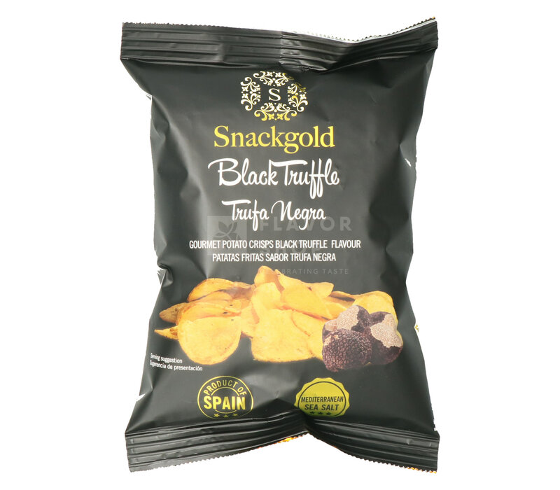 Gourmet Chips Black truffle 40 g