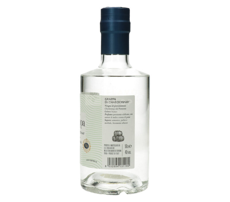 Grappa di Chardonnay 50 cl