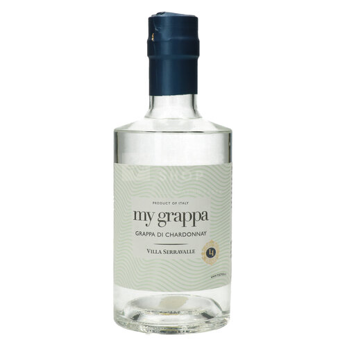 Grappa di Chardonnay 50 cl 