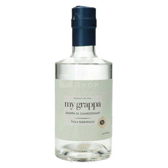 Grappa di Chardonnay 50 cl