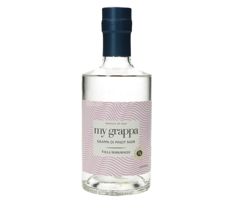 Grappa di Pinot Noir 50 cl