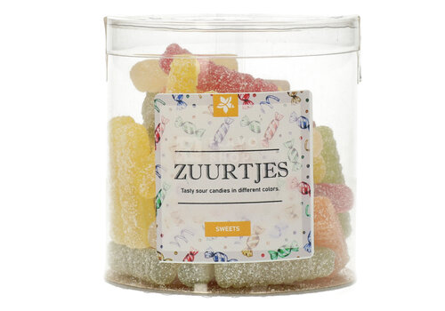 Pure Flavor Zuurtjes 200 g