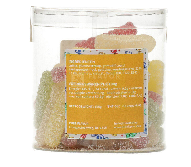 Bonbons frites 180 g