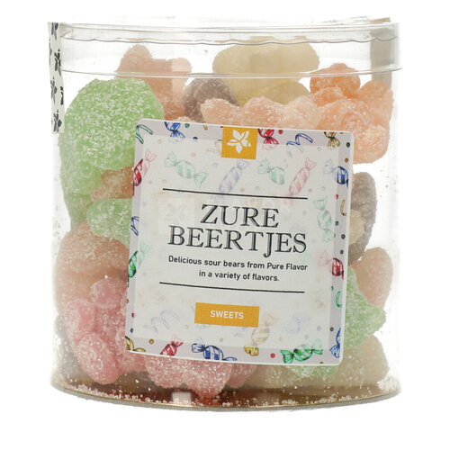 Zure Beertjes 180 g 