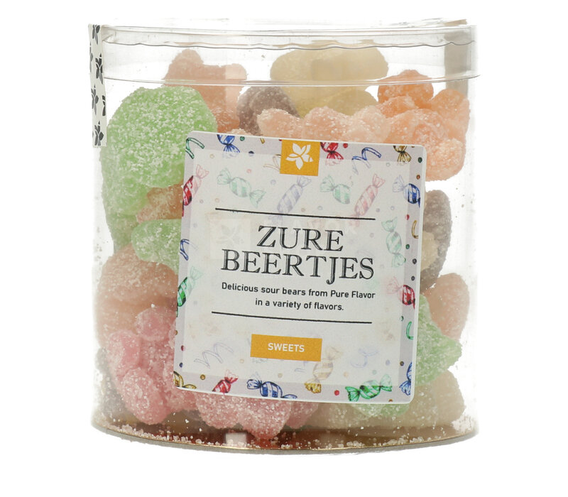 Bonbons Sour Bears 180 g