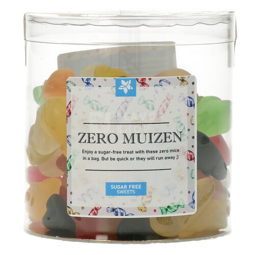 Zero Muizen 220 g 