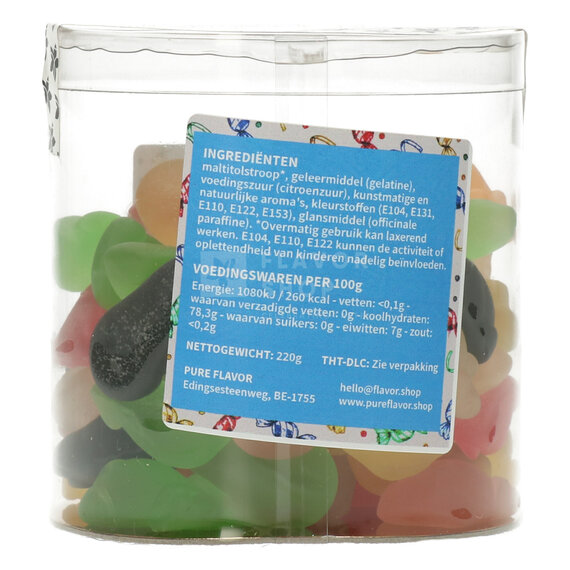Null Mäuse 220 g