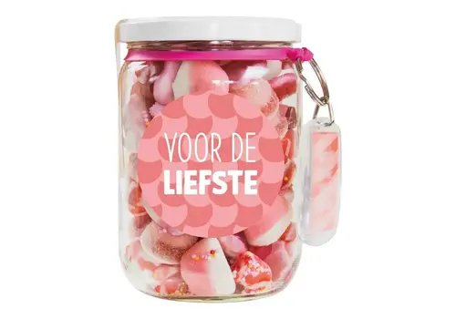 Veel liefs Sweet love mix - For the sweetest 400 g
