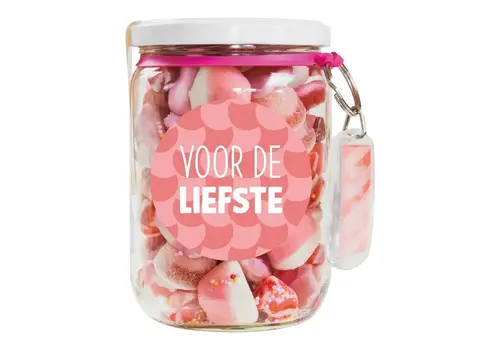 Veel liefs Sweet love mix - Voor de liefste