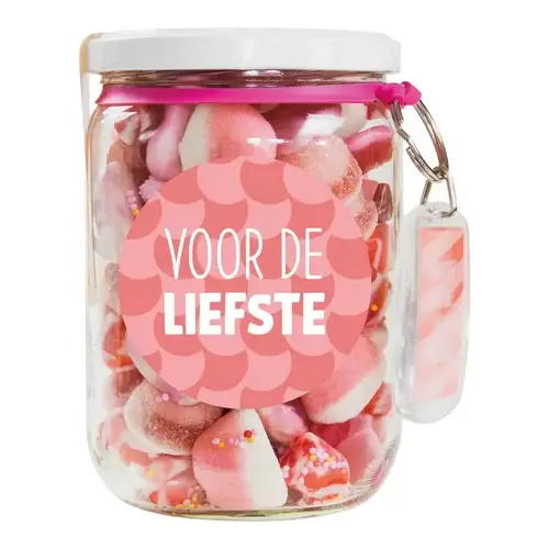 Sweet love mix - Voor de liefste 400 g 