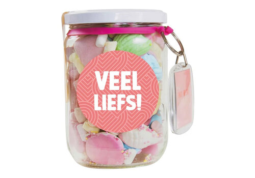 Veel liefs Pastel Dream - Veel liefs! 200 g