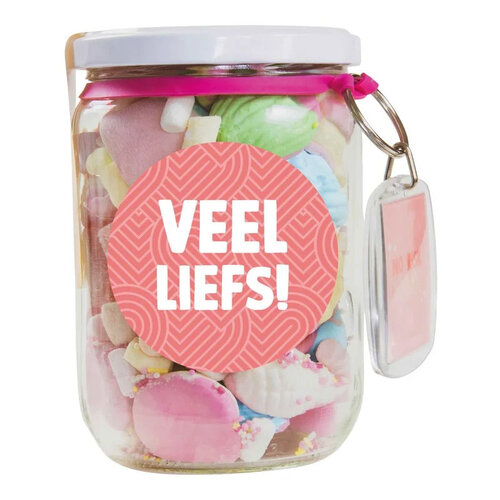 Pastel Dream - Veel liefs! 200 g 