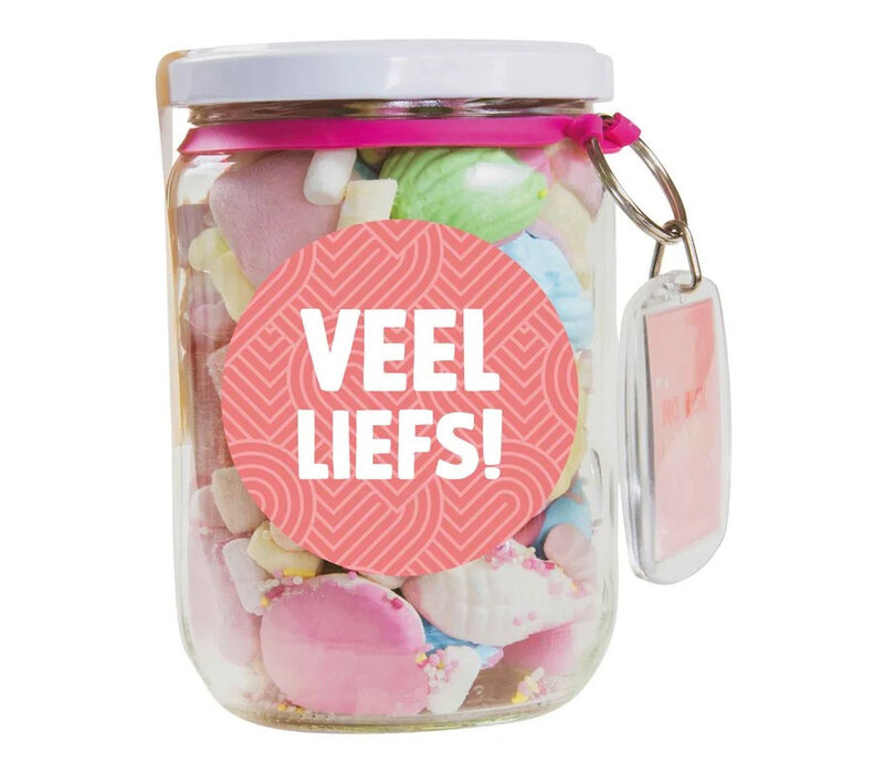 Pastel Dream - Veel liefs! 200 g