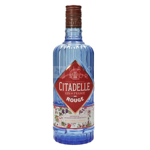 Citadelle Rouge 70 cl 