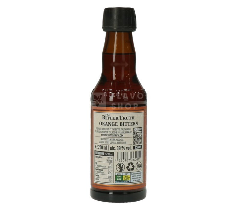 Orange Bitters 20 cl