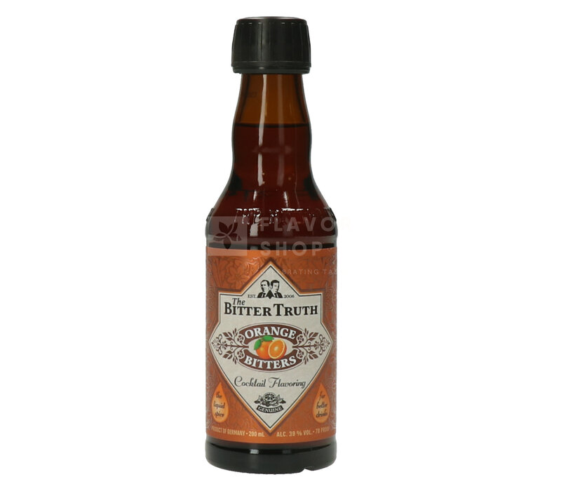 Orange Bitters 20 cl