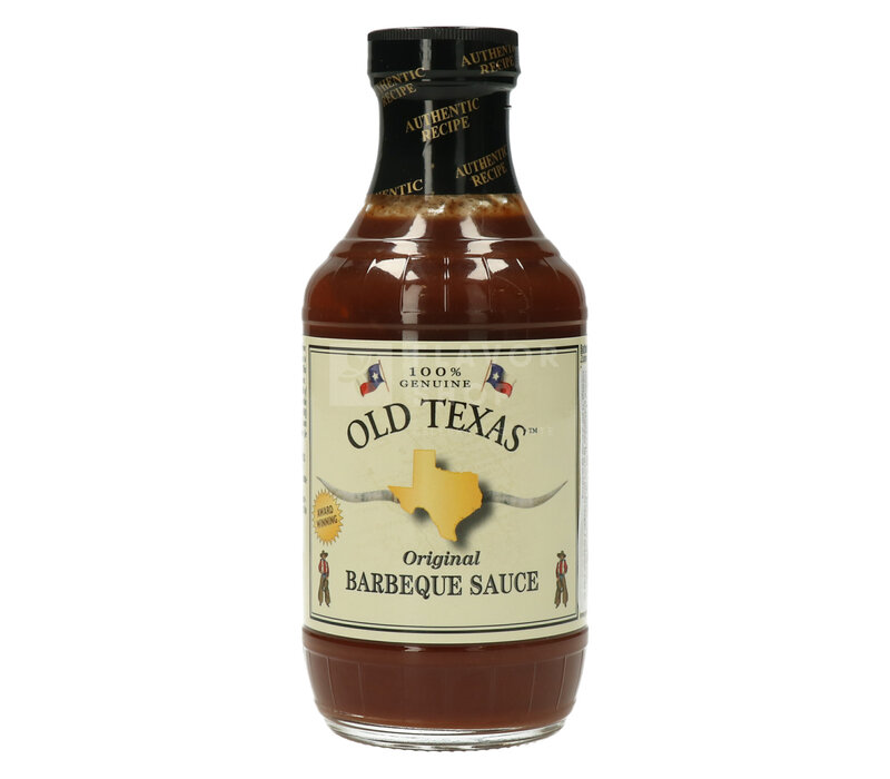 Barbeque Sauce 455 ml