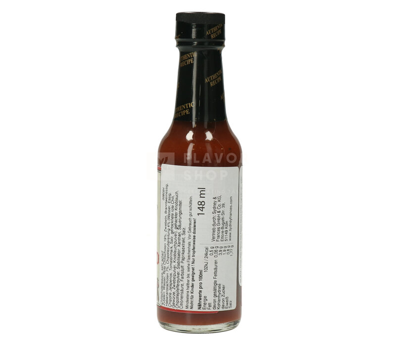 Inferno Hot Pepper Sauce 173 ml