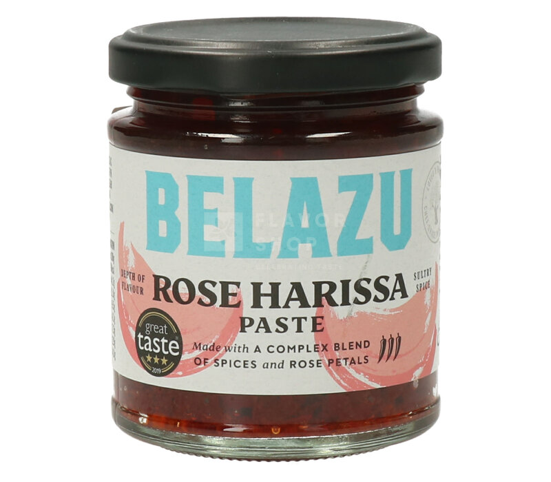 Harissa aux roses 170 g