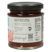 Harissa aux roses 170 g