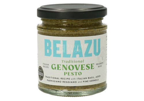Belazu Groene Pesto Genovese 165 g
