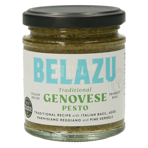 Pesto vert génois 