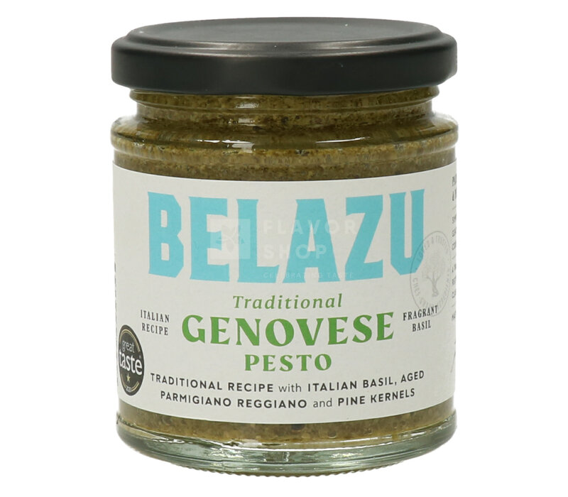 Green Pesto Genovese 165 g