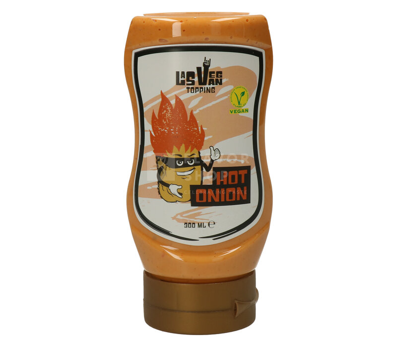 Hot Onion 300 ml