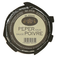 Pepper sauce 275 ml
