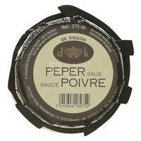 Sauce au poivre 275 ml