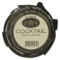 Cocktail sauce 275 ml