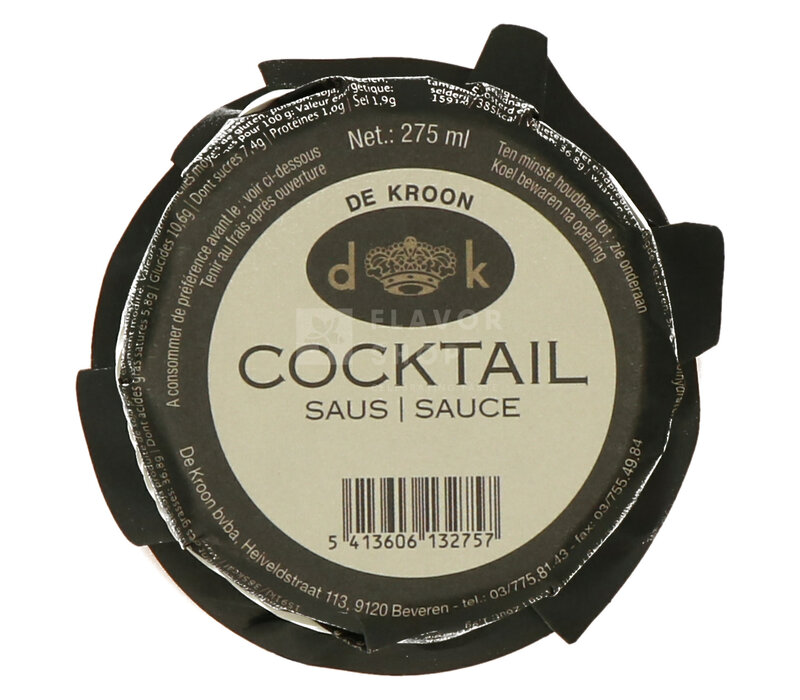Cocktailsauce 275 ml