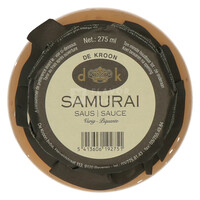 Sauce samouraï 275 ml