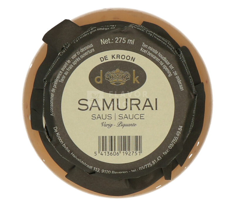 Samourai-Sauce 275 ml