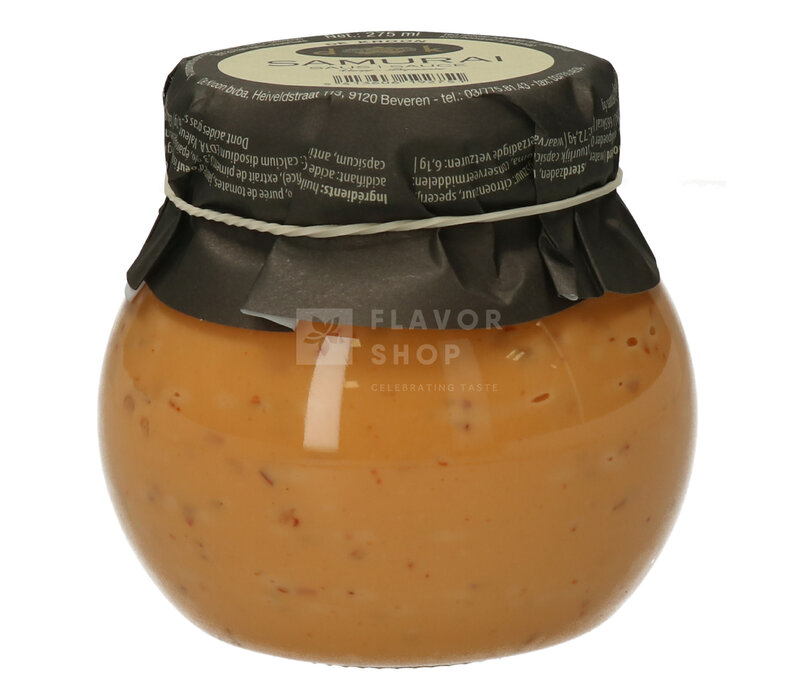 Sauce samouraï 275 ml
