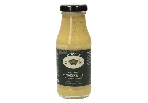 De Kroon Senfvinaigrette 200 ml