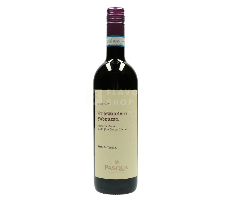 Montepulciano d'Abruzzo - Pasqua 75 cl