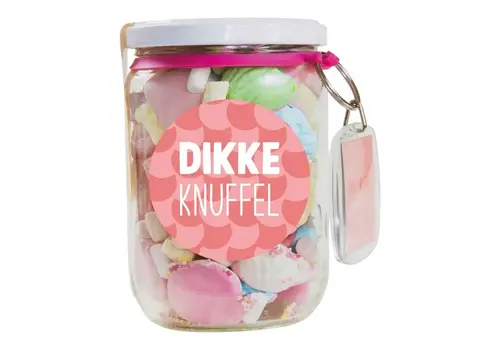 Veel liefs Pastel dream - Big hug - 200 g