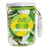 Veel liefs Opkikkertje - Frog sweets - 350 g