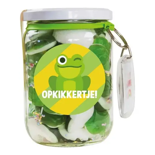 Opkikkertje - Bonbon grenouille - 350 g 