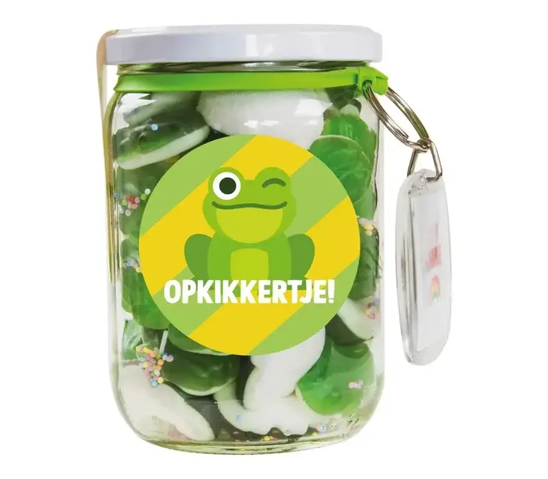 Opkikkertje - Frog sweets - 350 g
