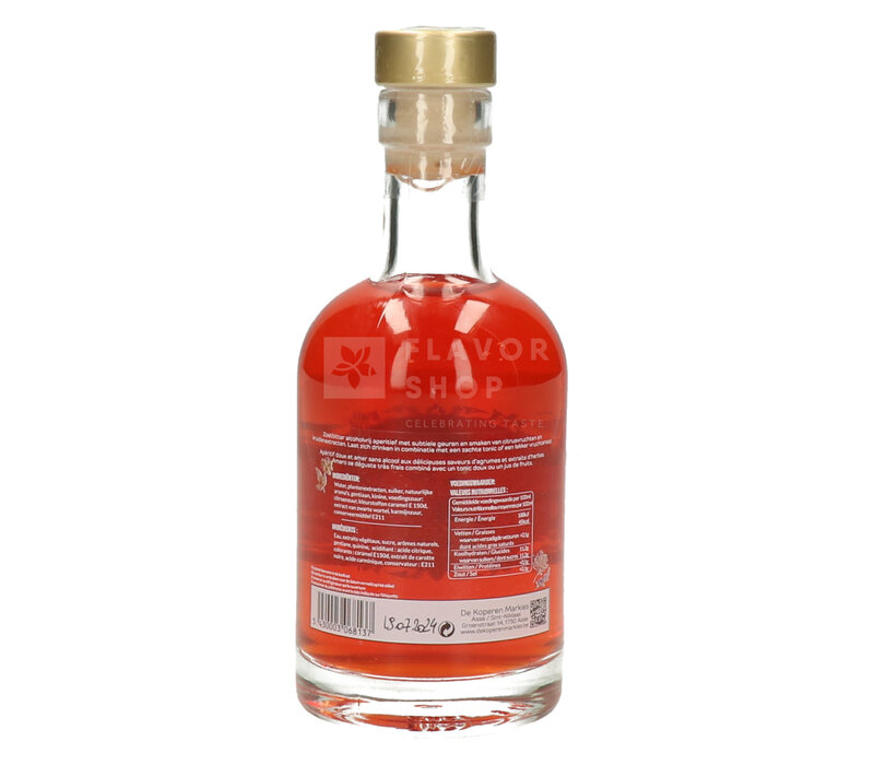 Marquisette Amaro 20 cl