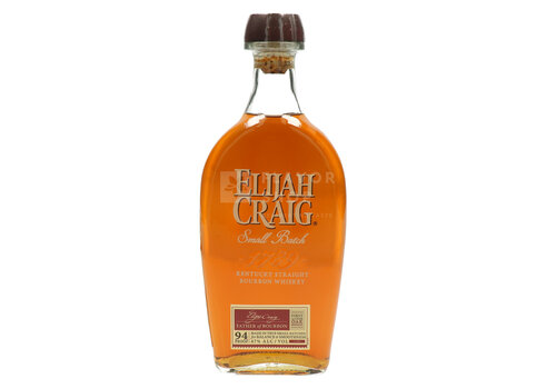 Elijah Craig Kentucky Straight Bourbon Whiskey 70 cl