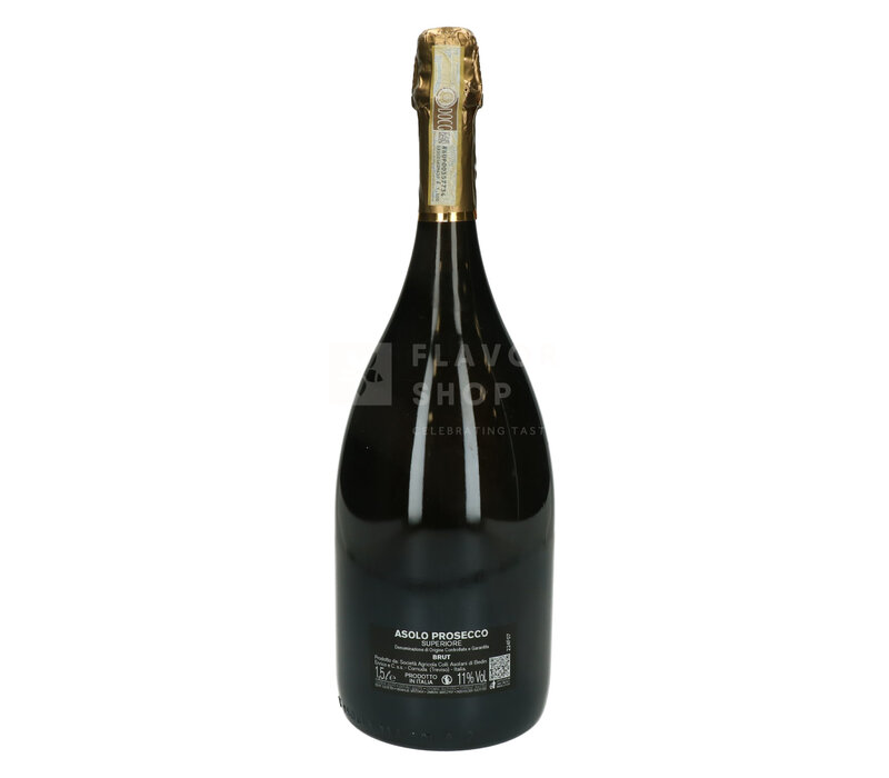 Asolo Prosecco Superiore DOCG Brut Magnum 1.5L - Corte Giovanni