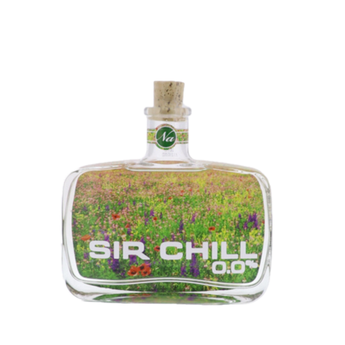 Sir Chill 0,0 ° 10 cl - Gin zonder alcohol 