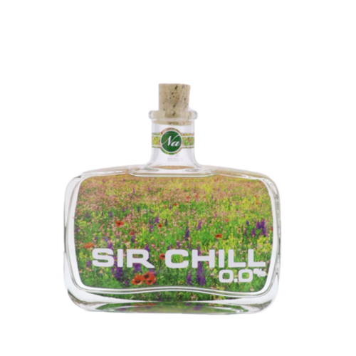 Sir Chill 0.0  ° - Gin sans alcool 10 cl 